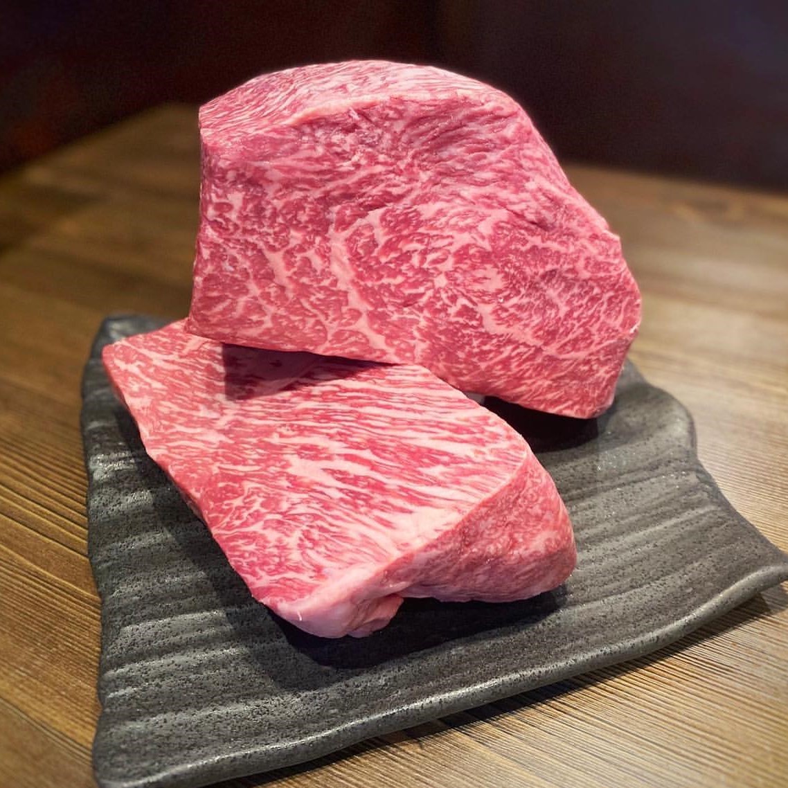柔らかい野崎牛もも肉