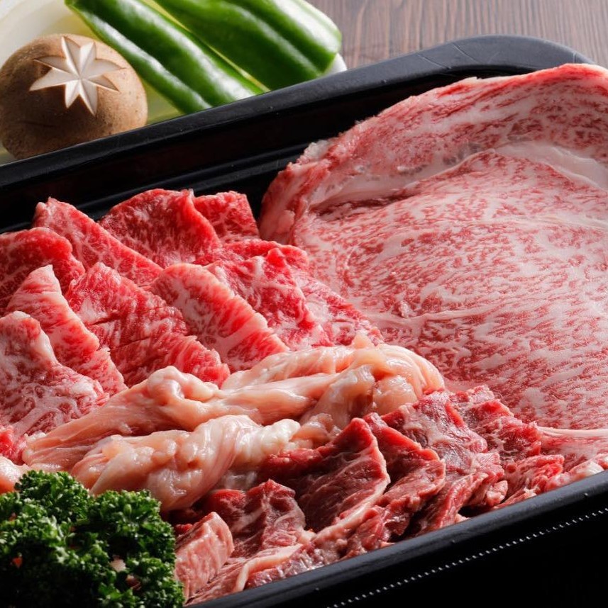 いろり屋セットで6,480円(税込)