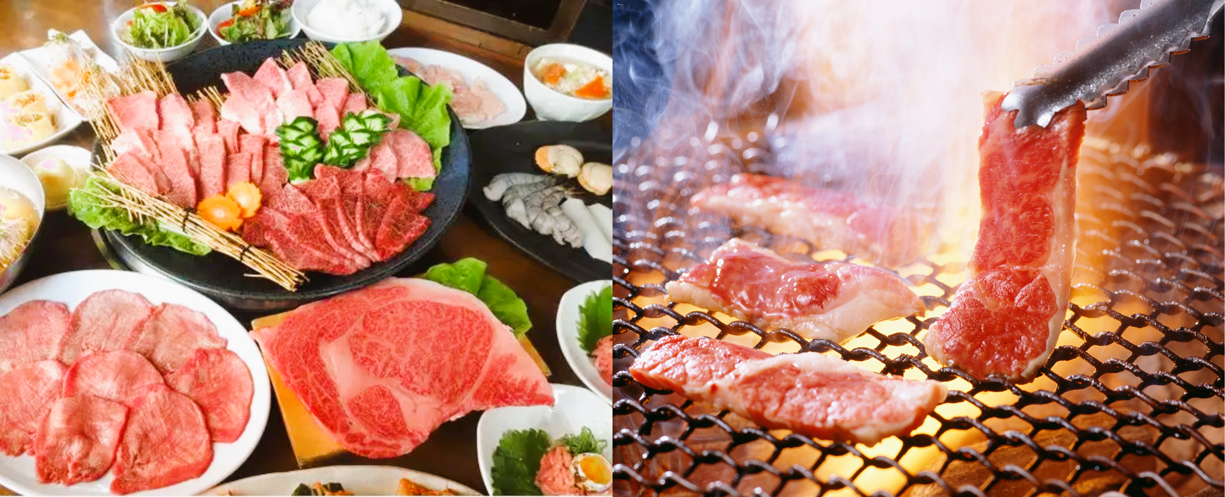 いろり屋グループサイトのメニュー1