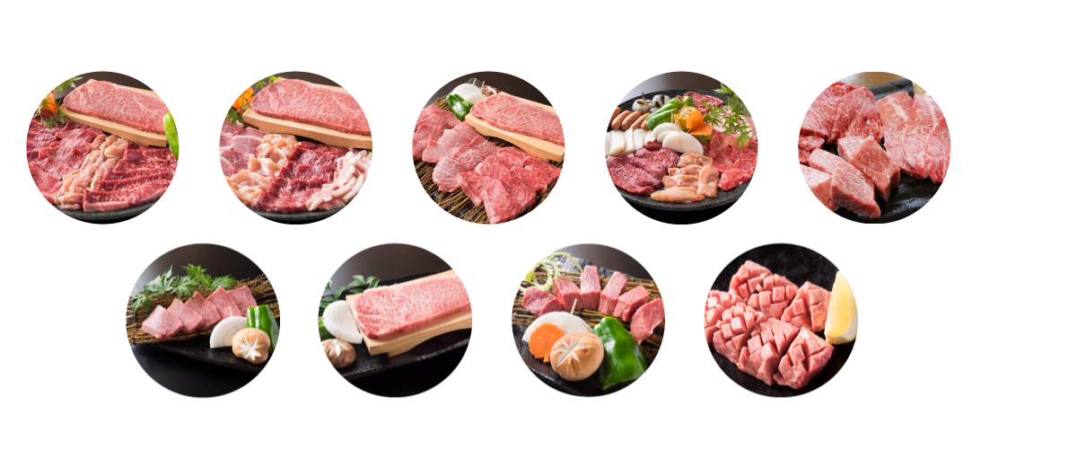 いろり屋のメニュー1