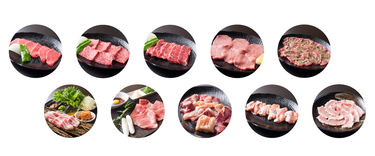 いろり屋のメニュー2