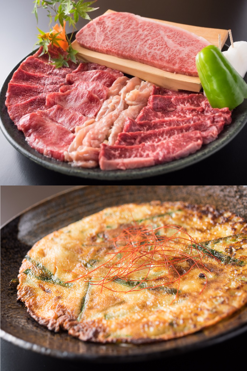 いろり屋グループサイトのメニュー2