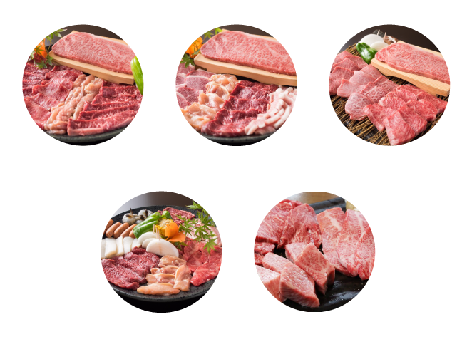 いろり屋のメニュー1