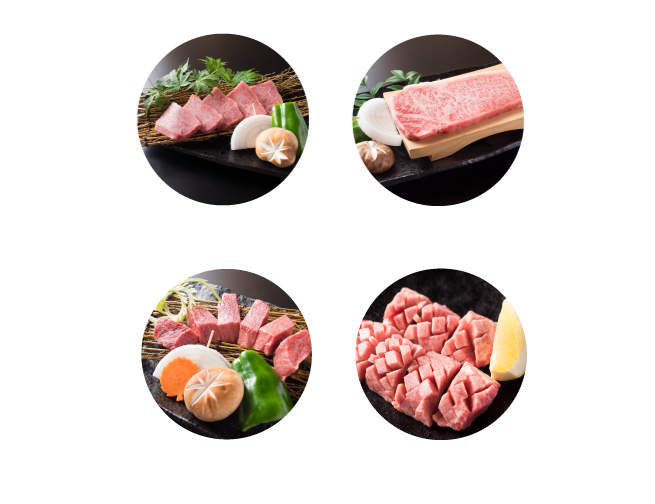 いろり屋のメニュー2