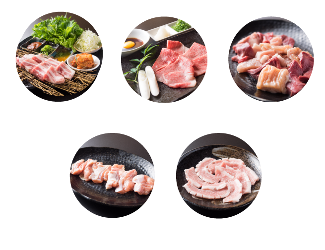 いろり屋のメニュー4